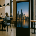 Why Dubai Businesses Are Quietly Ditching Billboards for Screens Inside Venues
