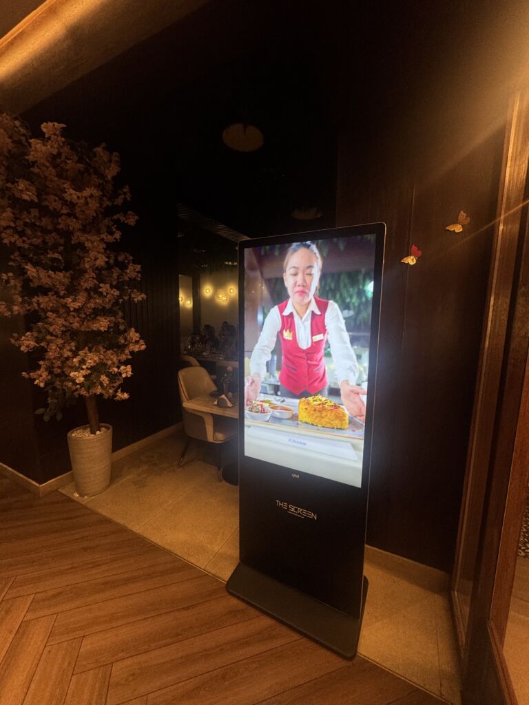 DOOH advertising agency
