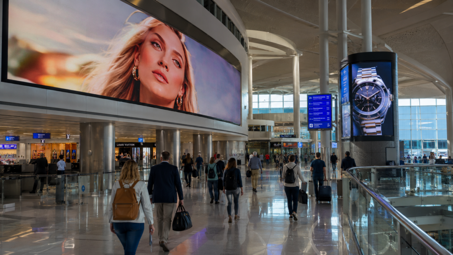 Airport Advertising Dubai Cost