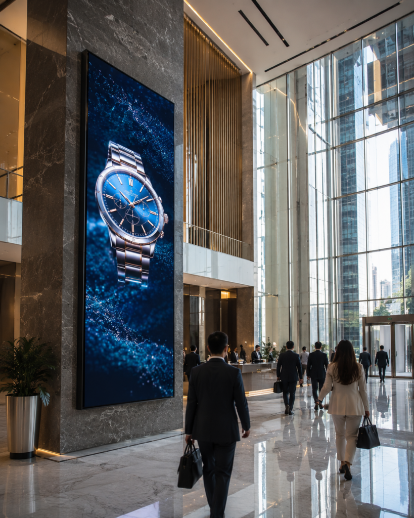 Digital Signage Advertising Cost
