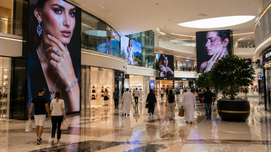 DOOH Advertising Dubai Cost Breakdown