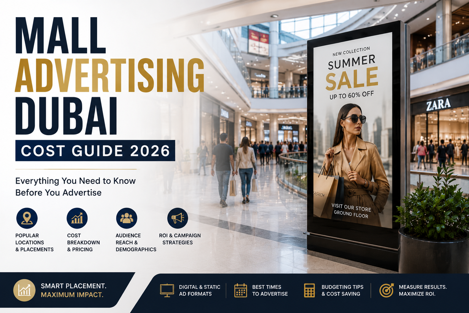 Mall Advertising Dubai Cost Guide