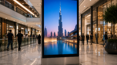 Digital Screen Advertising Dubai Pricing