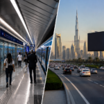 Metro Advertising vs Billboard Advertising Dubai: Which One Actually Gets Your Brand Noticed