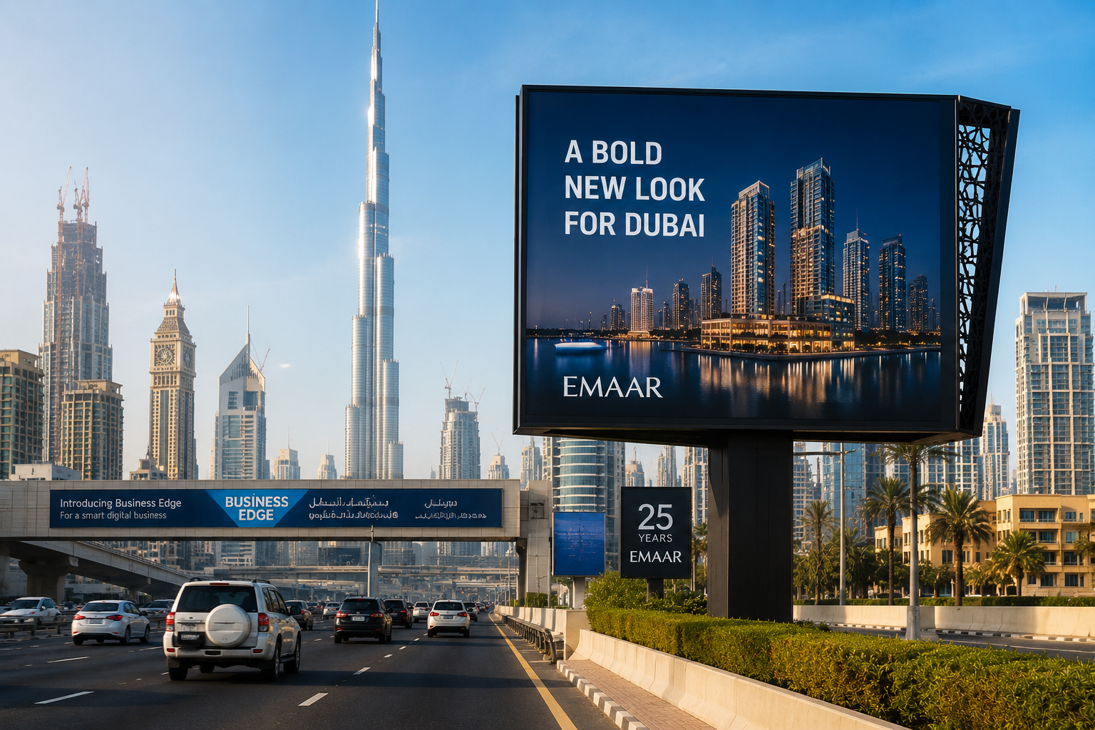 Best OOH Advertising Options in Dubai