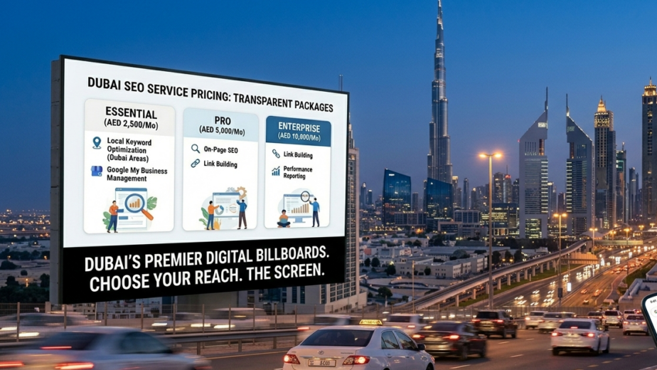 Billboard Advertising Dubai Cost Guide