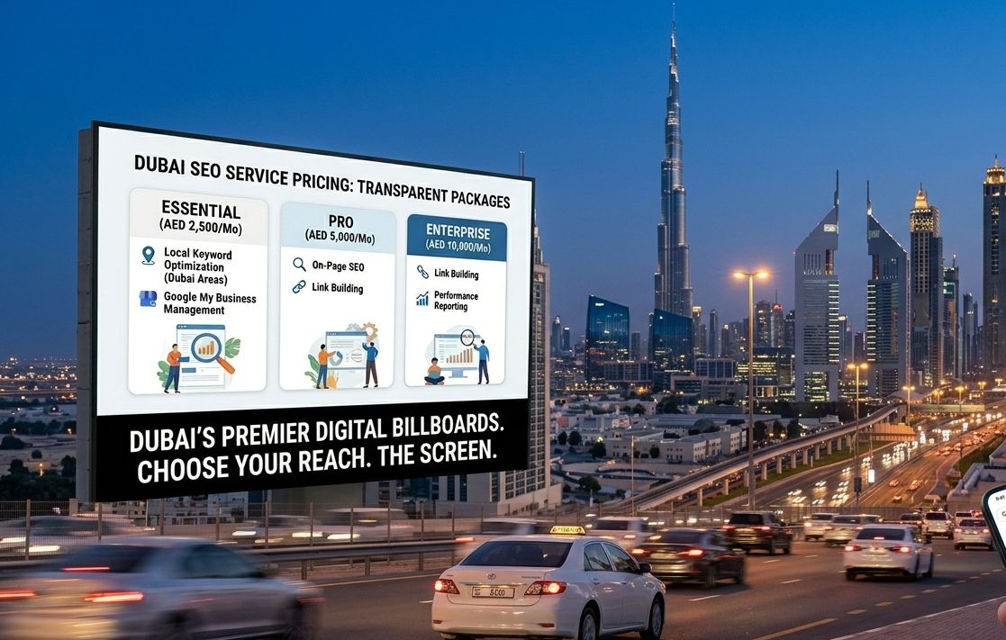 Billboard Advertising Dubai Cost Guide