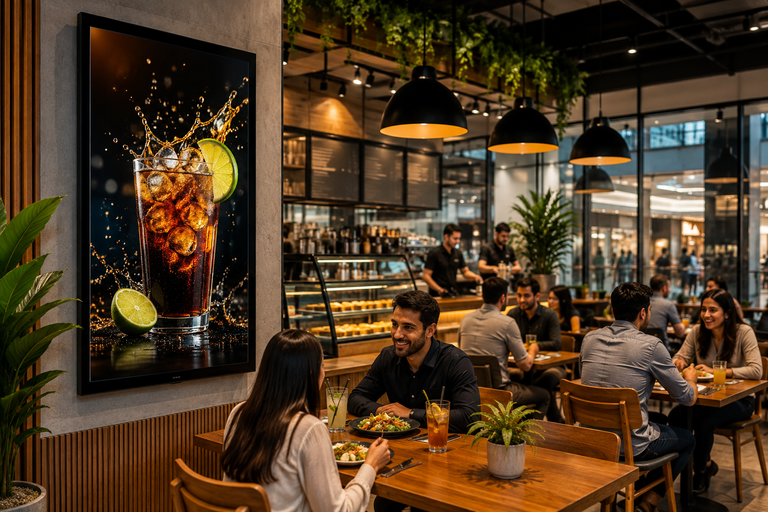 advertise F&B brand Dubai restaurants cafes