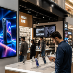 Using In-Store Screens to Influence Purchase Decisions in Dubai Retail