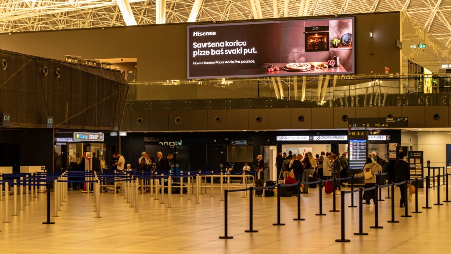 digital advertising screens Dubai